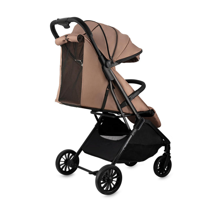 MoMi Kinderwagen ANDREA mit automatischem Faltsystem, bis 22 kg Körpergewicht, 5-Punkt-Sicherheitsgu