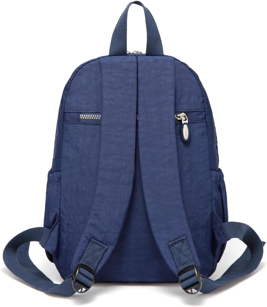 AOTIAN Frauen Rucksack Klassische Leichte Kleine Tagesrucksack Damen Nylon City Pack Jugendliche Läs