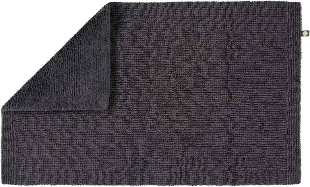 Rhomtuft Badteppiche Pur Zinn - 02 60x100 cm, 60x100 cm