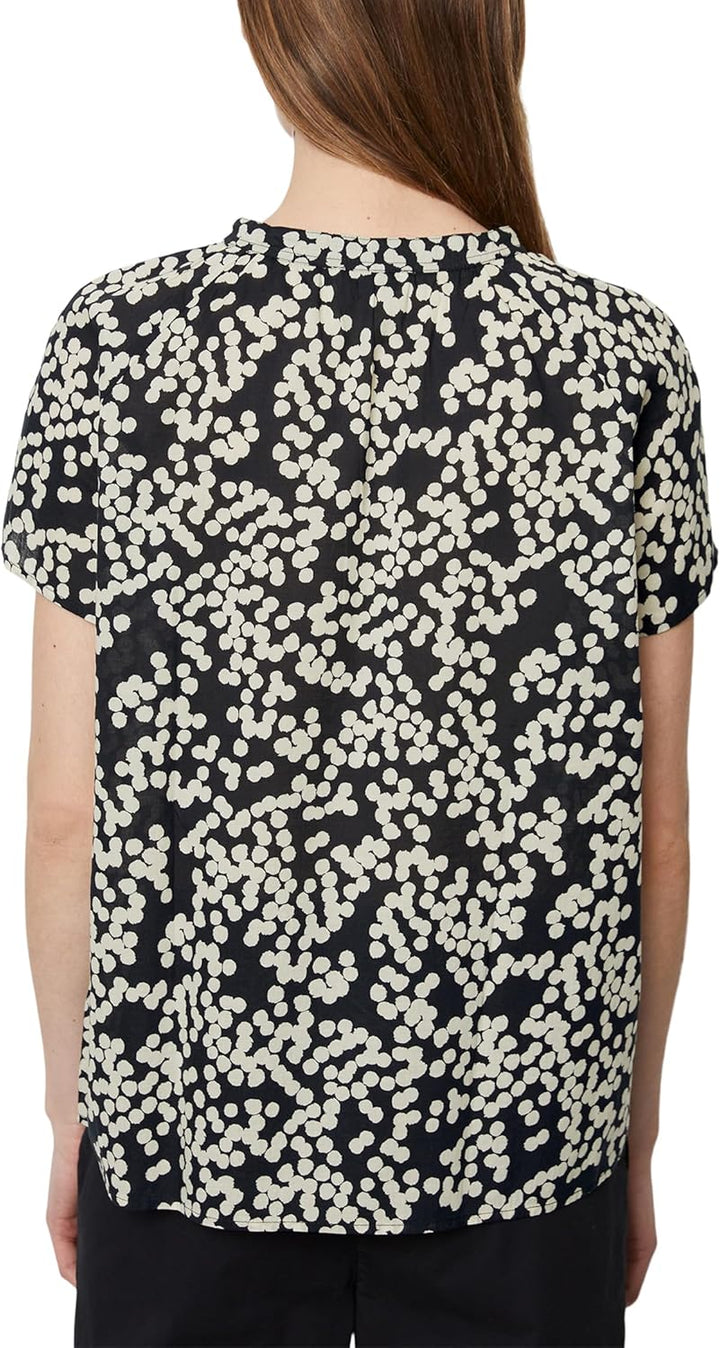 Marc O'Polo Damen Shirts Short Sleeve Blouse 32 G20, 32 G20