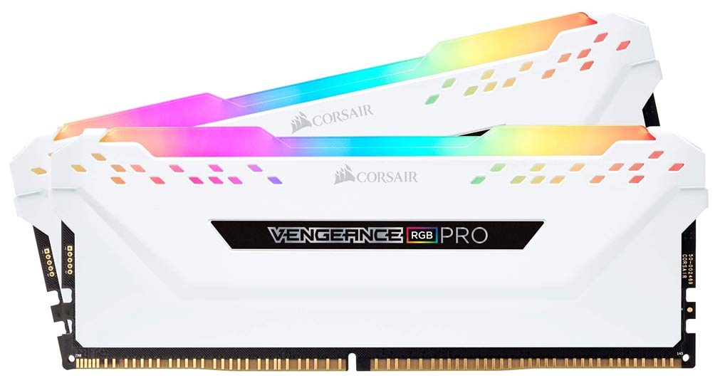 Corsair Vengeance RGB PRO DDR4 Light Enhancement KIT (ohne verbauten Arbeitsspeicher) Enthusiast RGB