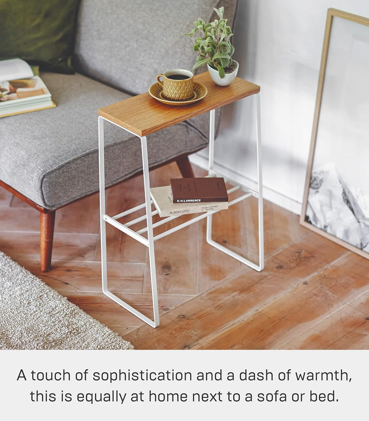Side table - Tosca - white