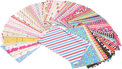 HP Sprocket Fotopapier, 8,9 x 10,8 cm, Zink – Kit: 50 Pack Zinkpapier, Hülle, Fotoalbum, Marker, Auf