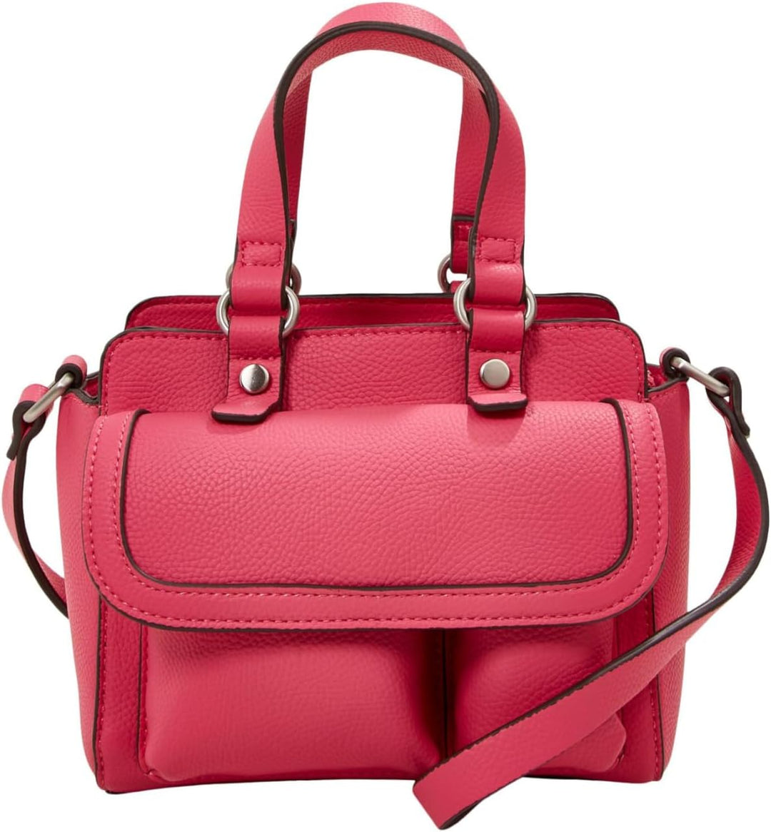 ESPRIT Damen 012ea1o310 Tasche, Einheitsgrösse 660/Pink Fuchsia, 660/Pink Fuchsia