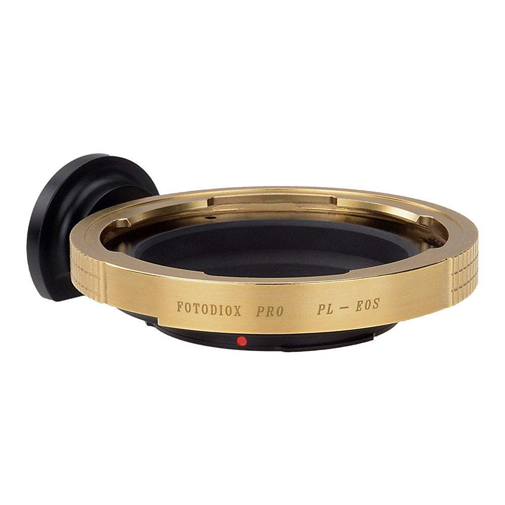 Fotodiox Pro Lens Mount Adapter Compatible with Arri PL Lenses on Canon EOS EF/EF-S Cameras ARRI PL
