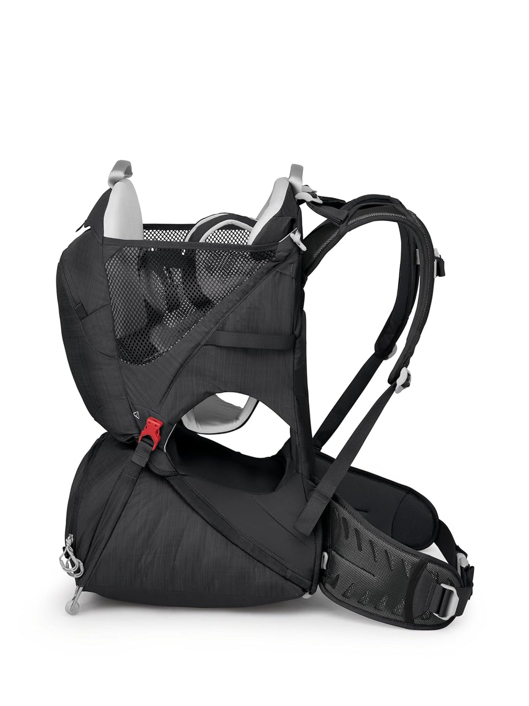 Osprey Poco Child Carriers - Deluxe child cokpit - Buil-in sunshade - Breathable Suspension - Adjust