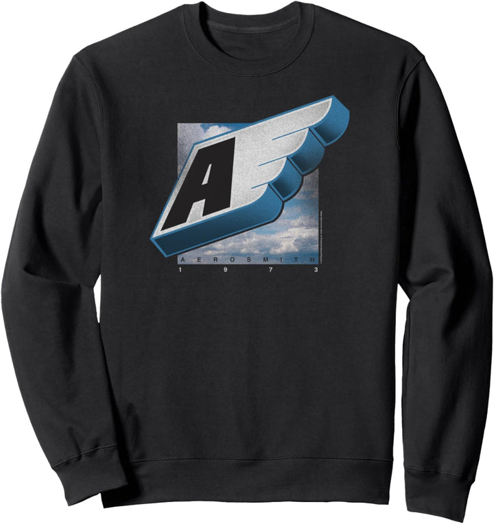 Aerosmith - 45. Jahrestag Sweatshirt