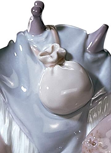 LLADRÓ Krippenfigur Das Kamel. Kamel (Krippenfigur). Porzellan.