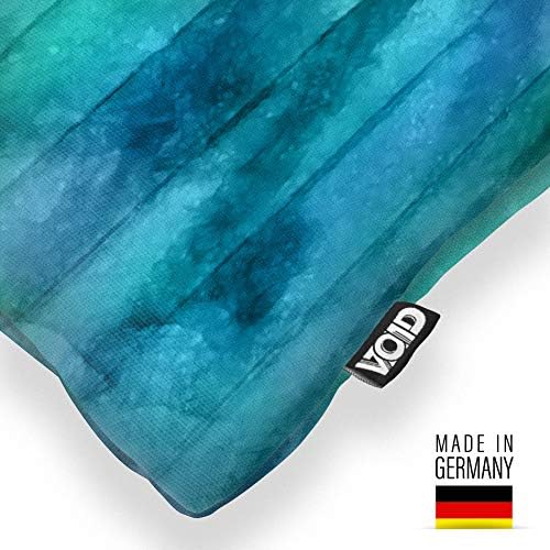 VOID Blaue Balken Kissenbezug Kissenhülle Sofakissen Kissen Deko Outdoor-Kissen Dekokissen, Kissen G
