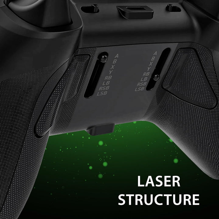 Snakebyte Gamepad Pro X schwarz - kabelgebundener Xbox Series X|S &amp; PC Controller, Hall-Effect Senso