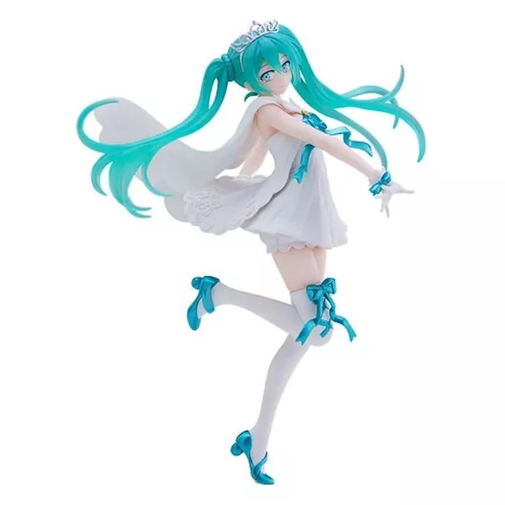 Sega – Hatsune Miku Serie – SPM Statue – Hatsune Miku 15. Jahrestag – SUOU Version