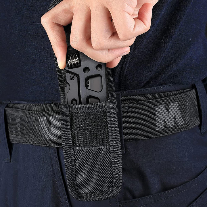Multitool Werkzeug, NexTool 9-IN-1 Präzise Skala Schraubenschlüssel Zange Messer Holzsäge 2 Schraube