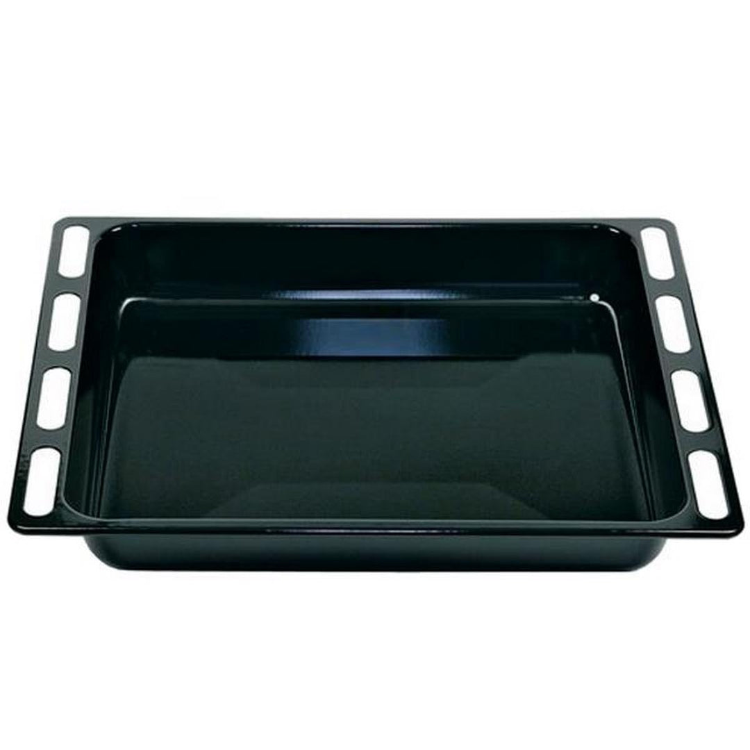 Fettpfanne, 446x364x56mm, für Backöfen/Herde der Marke ARISTON HOTPOINT, INDESIT, SCHOLTES