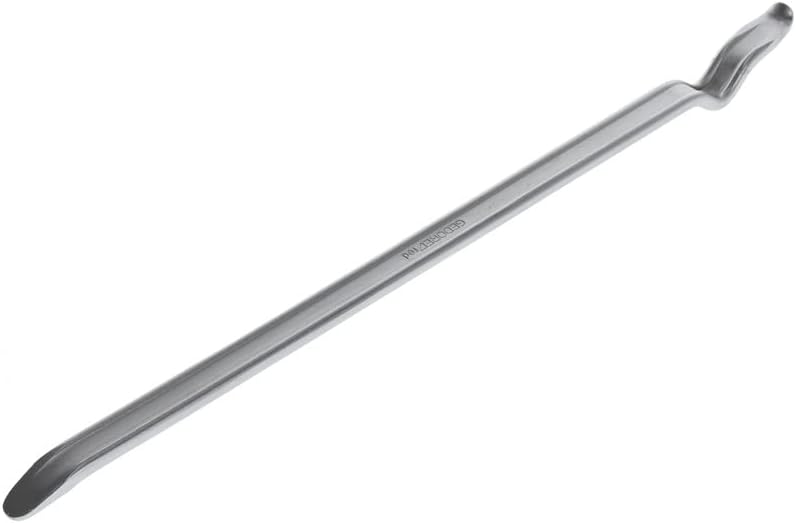 GEDORE red Montierhebel, gerade, 610 mm lang, Motorrad, Fahrrad, Auto, LKW, Stahl verchromt, Werkzeu