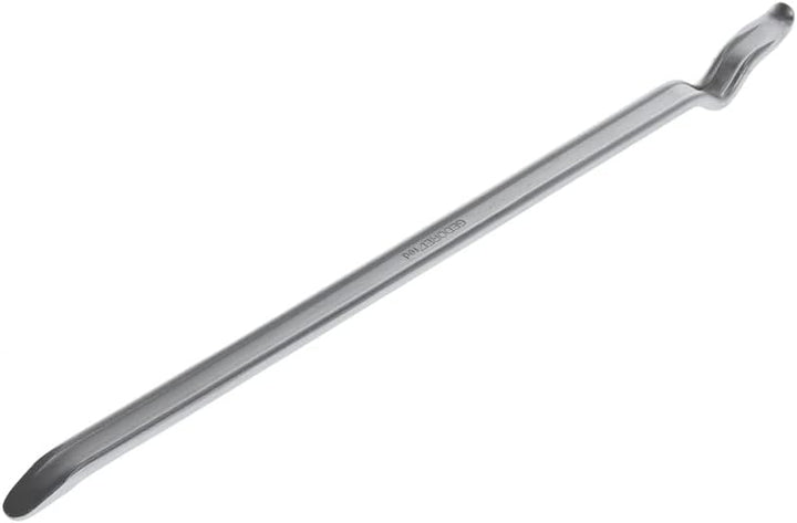 GEDORE red Montierhebel, gerade, 610 mm lang, Motorrad, Fahrrad, Auto, LKW, Stahl verchromt, Werkzeu