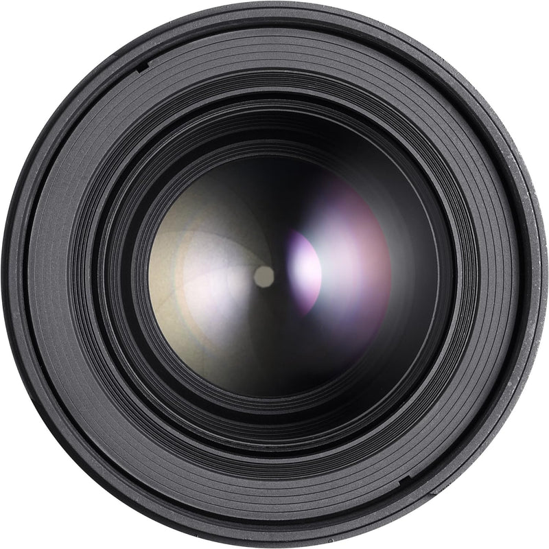 Samyang 100mm F2.8 Makro für Pentax K – Vollformat und APS-C Macro Teleobjektiv Festbrennweite für P