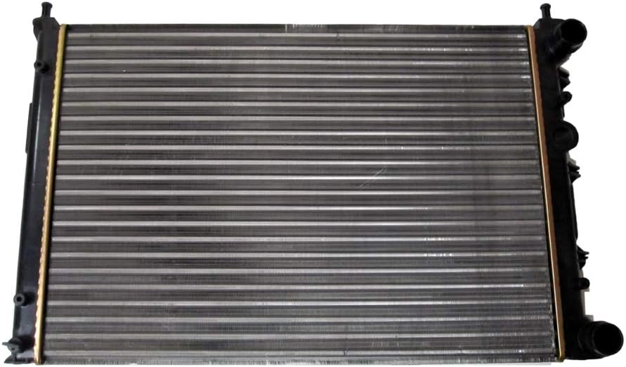 Nissens 60052 Kühler, Motorkühlung
