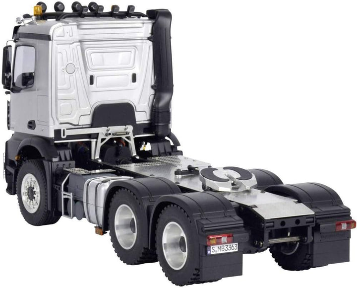 Carson 500907598 1:14 Rahmenabdeckung MB Arocs/Actros 3A - Modellbauzubehör, Truck Modellbau, Zubehö