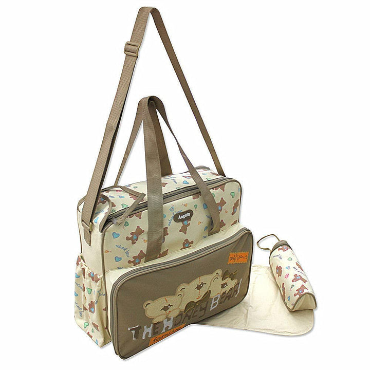GMMH Av2022-gmmh-wickeltasche Pflegetasche Windeltasche Babytasche Reise Farbauswahl-1d47e337 Beige