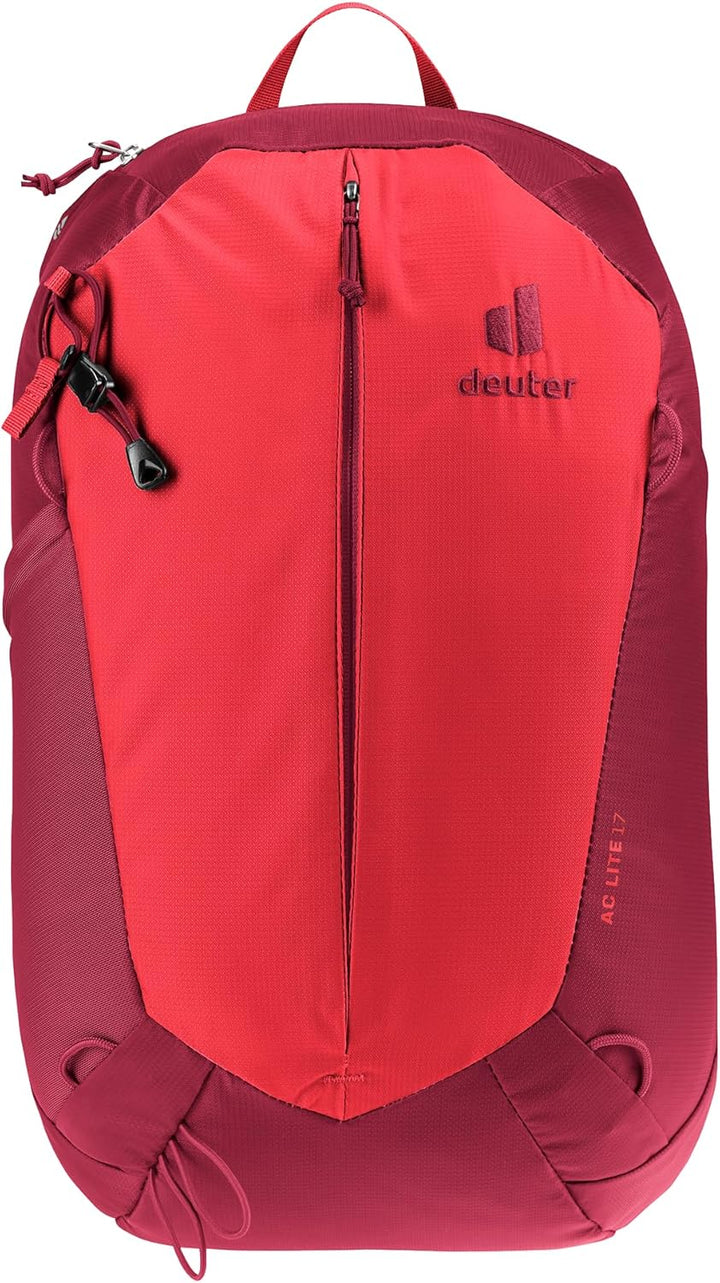 deuter AC Lite 17 Wanderrucksack (Modell 2024) Cherry-masala, Cherry-masala
