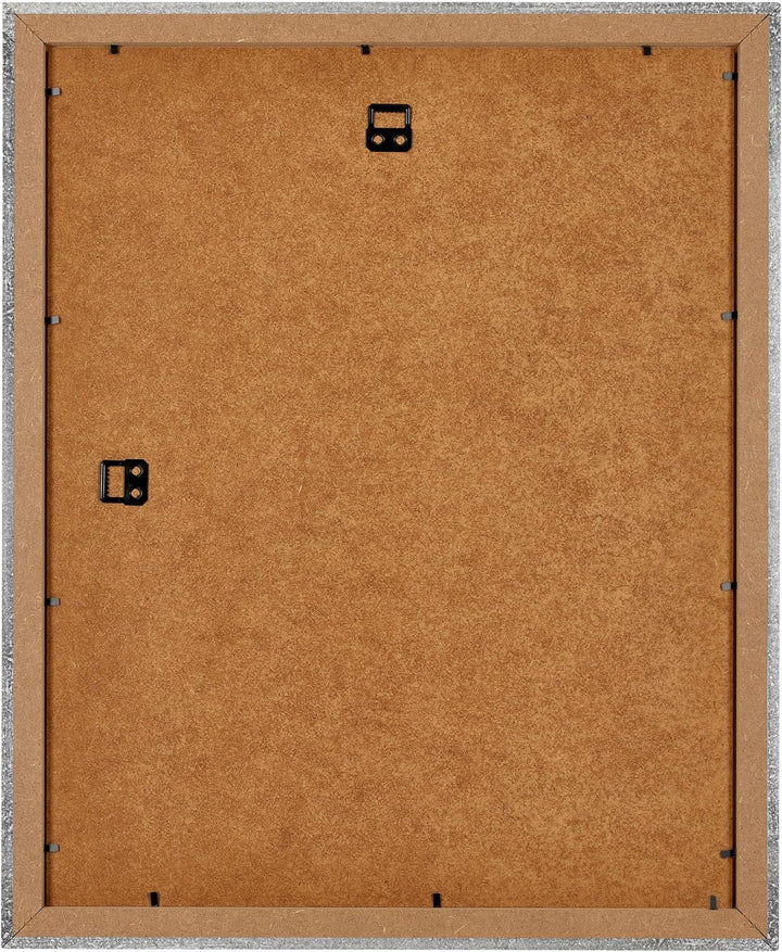 yd. Your Decoration - Bilderrahmen 50x65 cm - Bilderrahmen aus MDF mit Acrylglas - Antireflex - Ausg