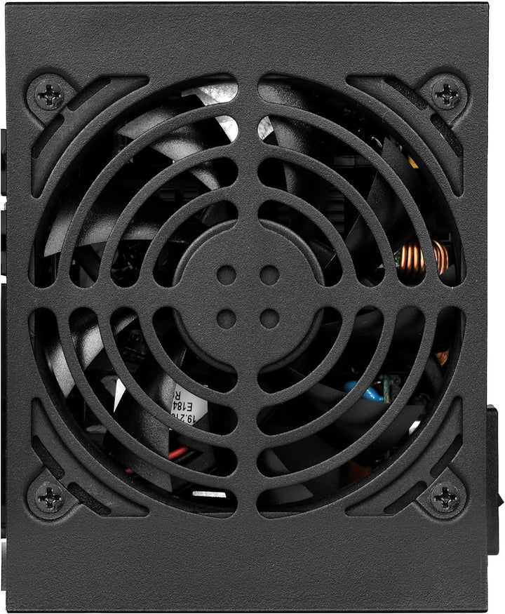 SilverStone Technology SST-SX700-G v 1.1 - SFX Serie 700W 80 Plus Gold flüsterleises PC-Netzteil mit