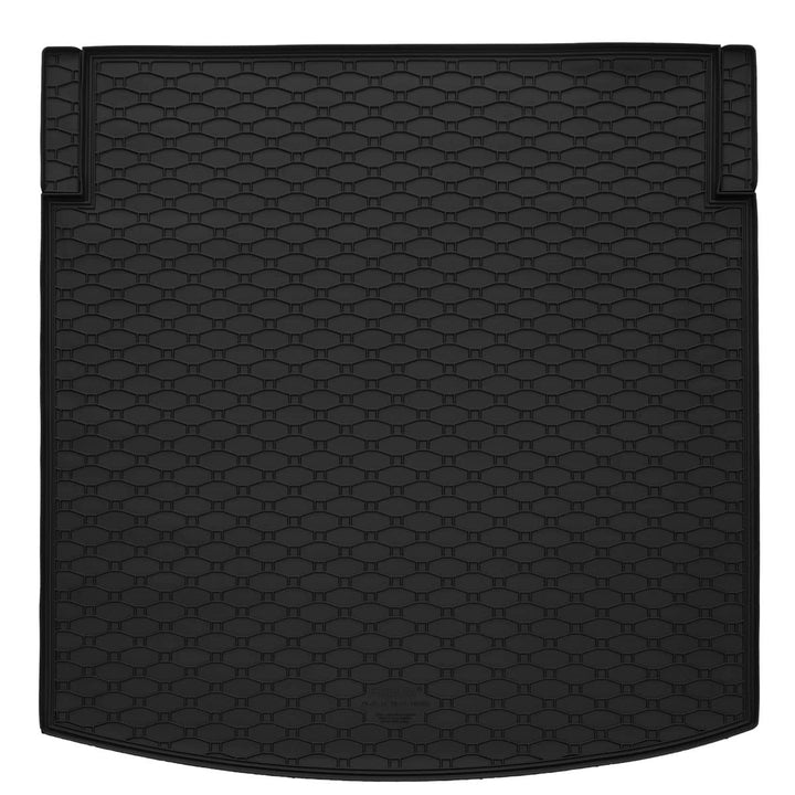 AZUGA Gummi Kofferraummatte passend für Seat/Cupra Leon Sportstourer Kombi ab 4/2020 (mit variablem