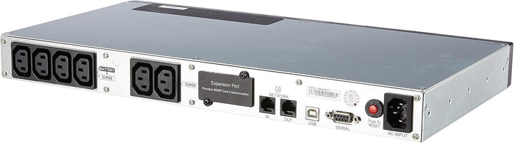 CyberPower Systems OR600ERM1U Line-Interactive, Green Power UPS 600VA/360W Rack/ 4.0W/ Energy Saving