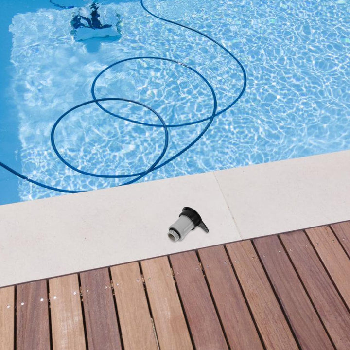 2 StüCk Pool LuftdüSenventil Ersatz - Luftventile FüR Aufstellpool Einlass, Benutzerfreundliche Inst