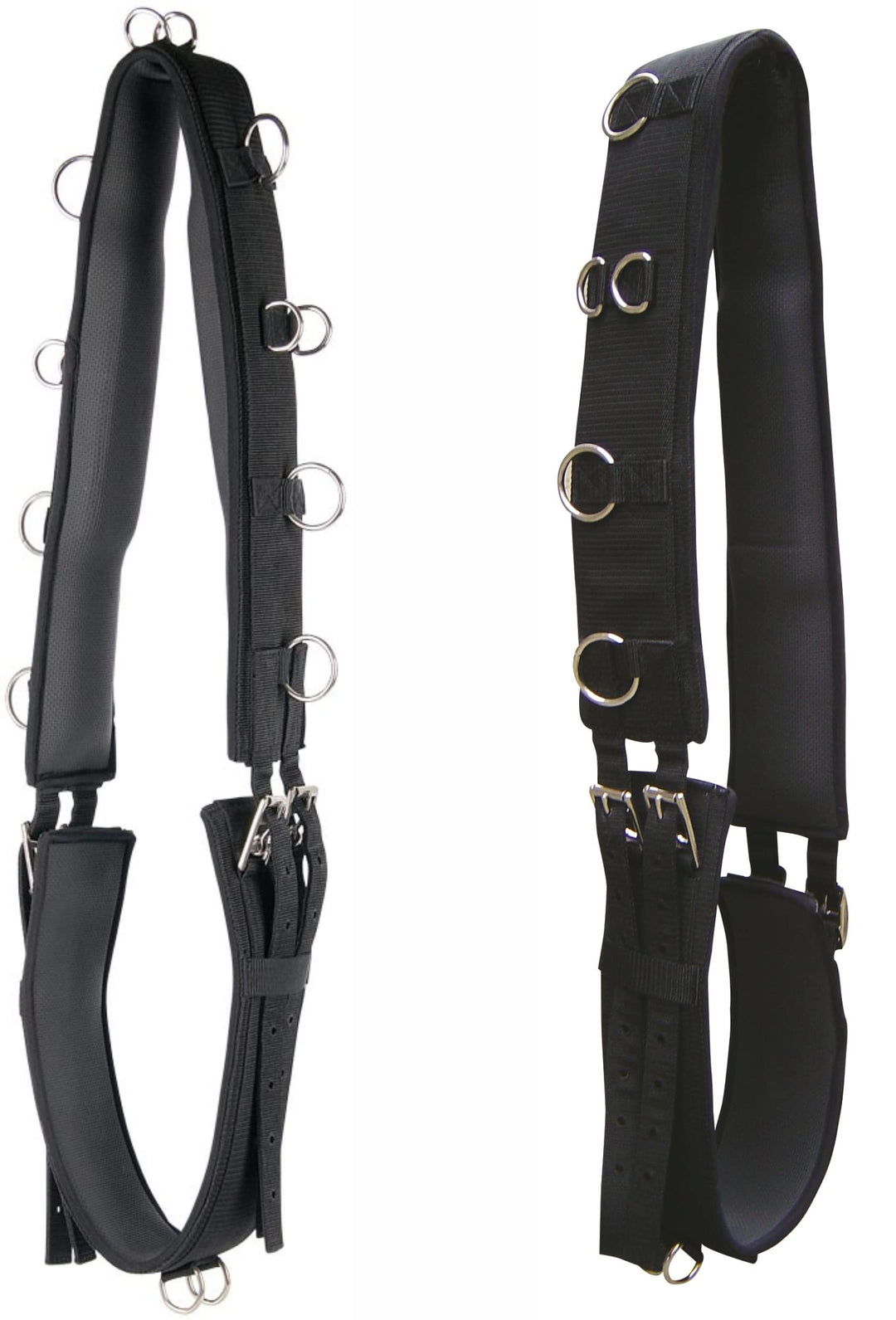 Harry's Horse Longeersingel Luxe, Grösse:Pony, S