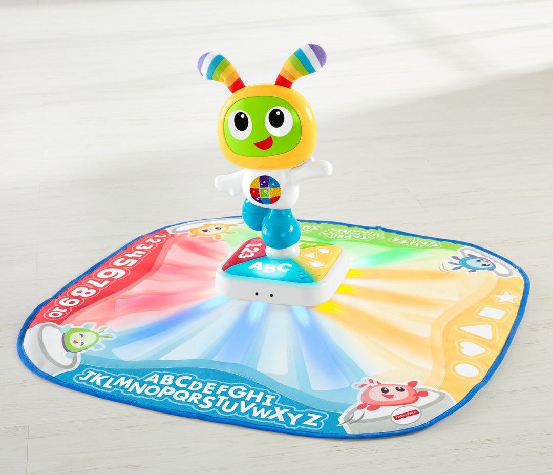 Fisher Price – DTB18 – Tanzmatte, französische Version