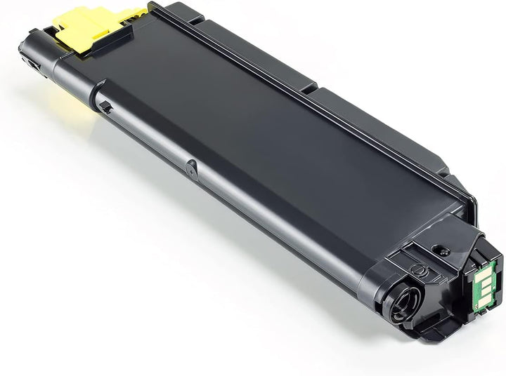 Green2Print Toner gelb 12000 Seiten ersetzt Kyocera TK-5160Y, 1T02NTANL0 passend für Kyocera ECOSYS