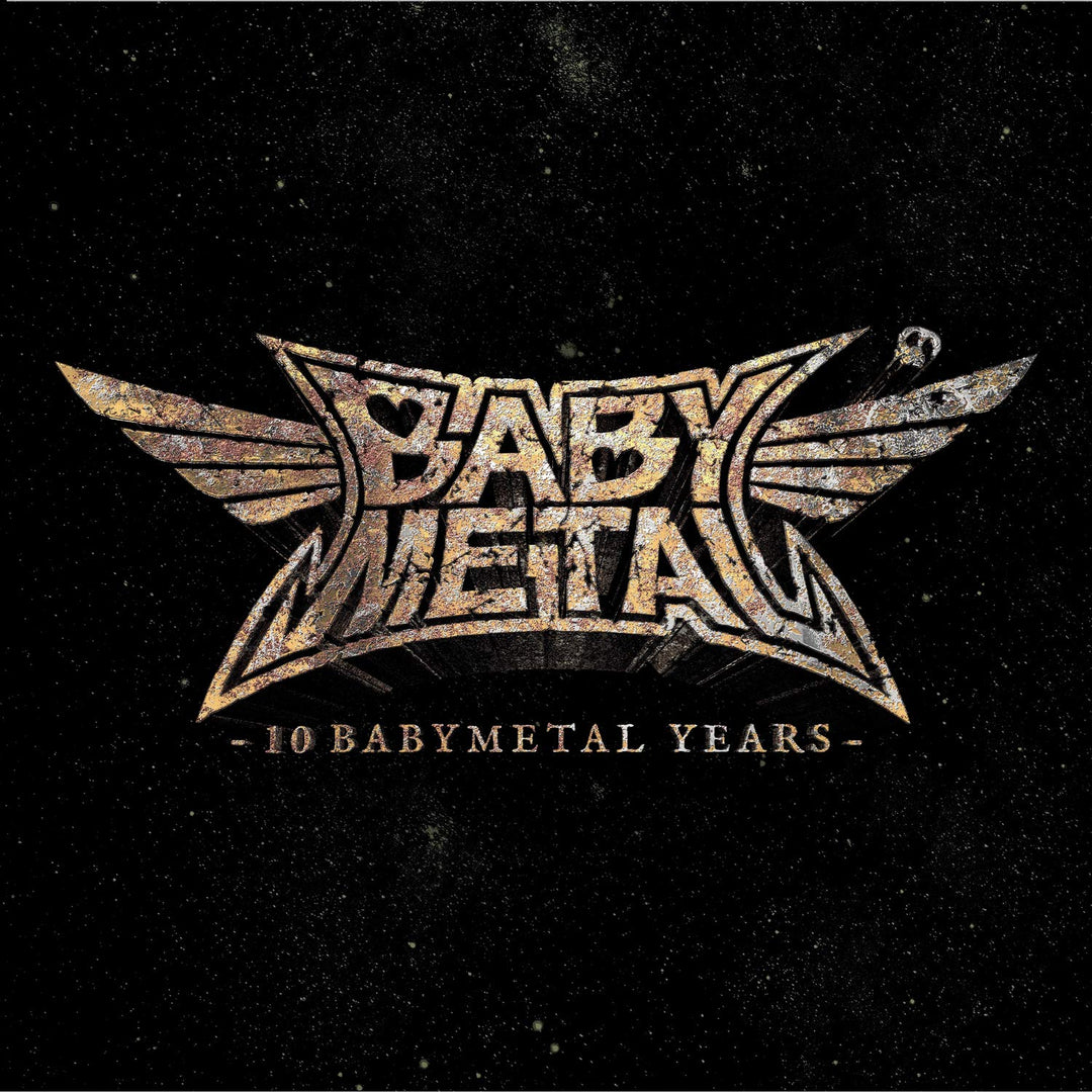 10 BABYMETAL YEARS (LP Gatefold), Vinyl