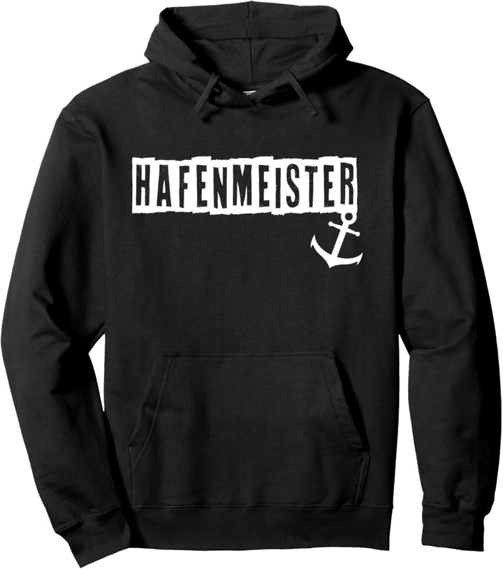 Hafenmeister Pullover Hoodie