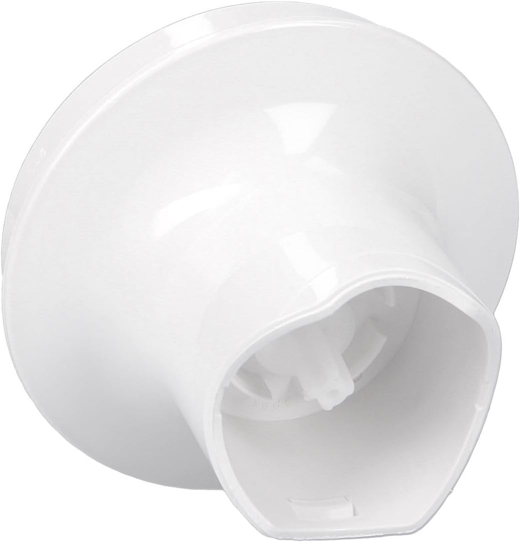easyPART Kompatibel/Ersatz für BRAUN 67050144 Deckel für 350ml Zerkleinerer Stabmixer Mixer CA5000 M