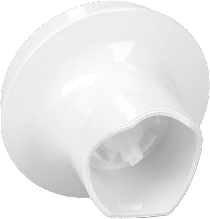 easyPART Kompatibel/Ersatz für BRAUN 67050144 Deckel für 350ml Zerkleinerer Stabmixer Mixer CA5000 M