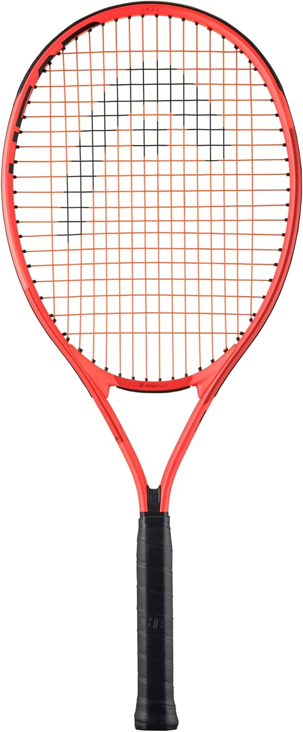 HEAD Radical 27 Tennis Racket 4 1/8 inches, 4 1/8 inches