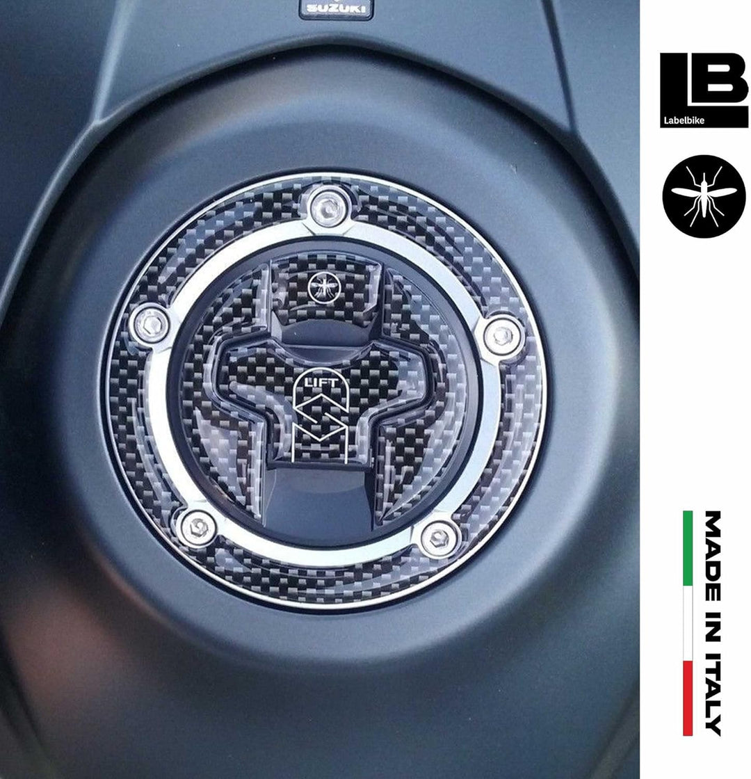 labelbike - 3D Aufkleber Harz Schutz Kit für Motorrad kompatibel mit SUZUKI GSX-S 750 Zestaw nakleje