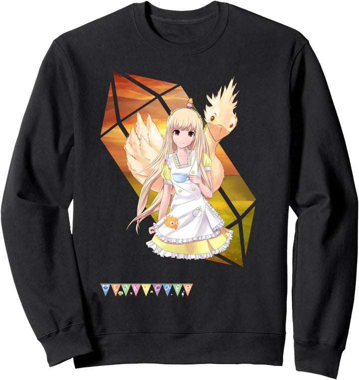 Otaku Café Choco Sweatshirt