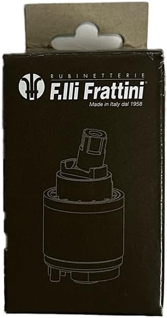 Ersatzkartusche für Mischbatterie Ø 42 Brüder Frabini R08001 Original