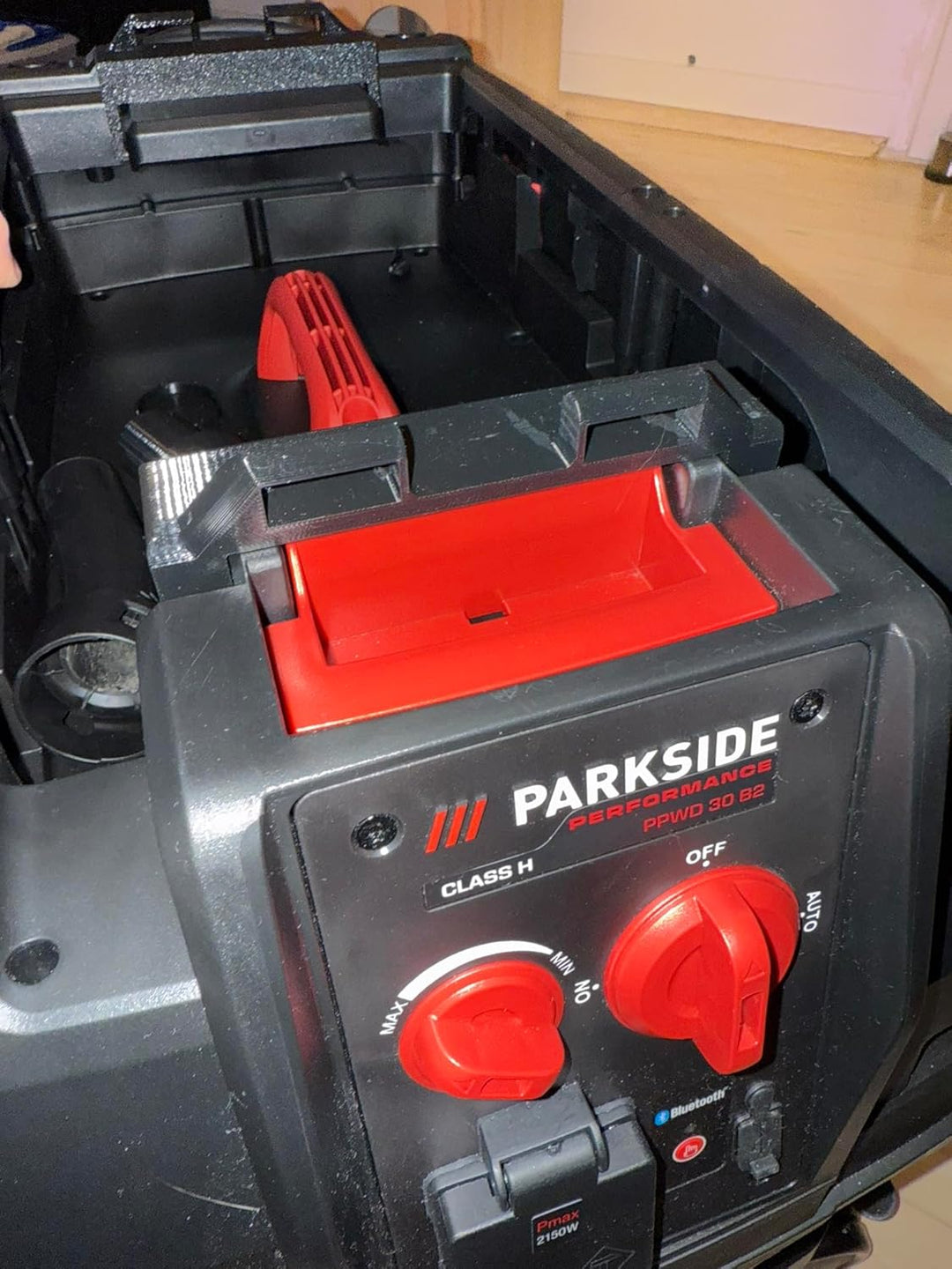 Adapter kompatibel mit L-boxx passend für Parkside PPWD 30 A1 B2