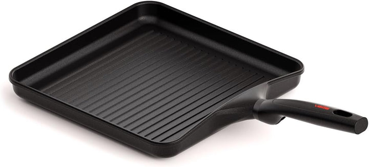 Valira tecnoform – Grill, 28 x 28 cm, Schwarz 28x28 cm, 28x28 cm
