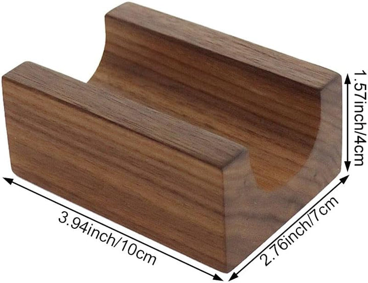 Sushi-rollenhalter Aus Holz, Japanisches Sushi-Regal, Taco-ständer Aus Holz, Sushi-handrollenhalter,