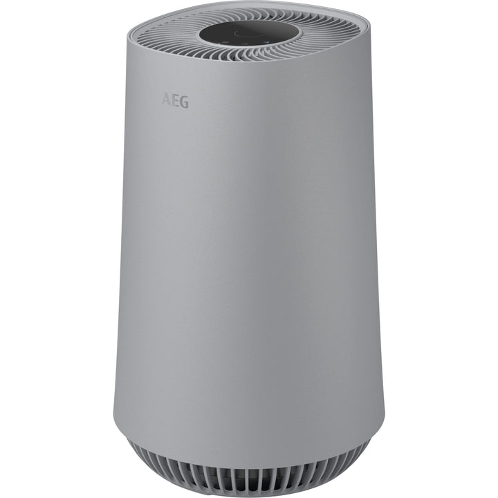AEG AX31-201GY Luftreiniger /beseitigt 99,9% luftgetragener Bakterien /Automatik-Modus /Luftqualität