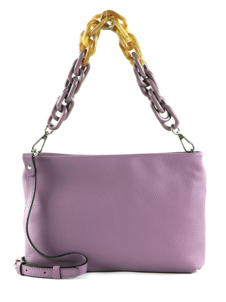 GIANNI CHIARINI Brenda Crossbody Bag Glicine