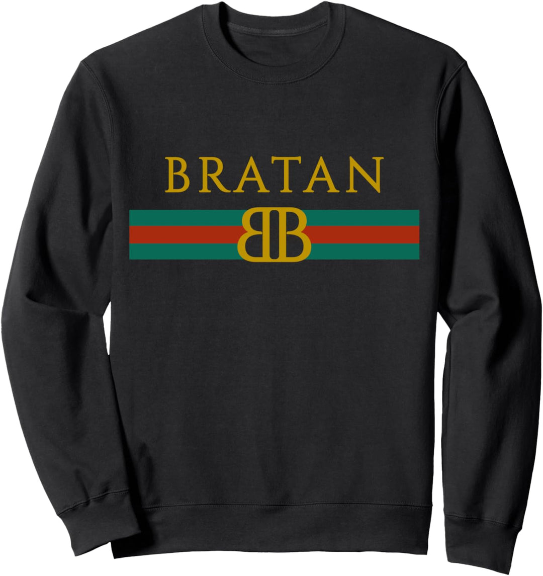 BRATAN für Boys und Girls Sweatshirt