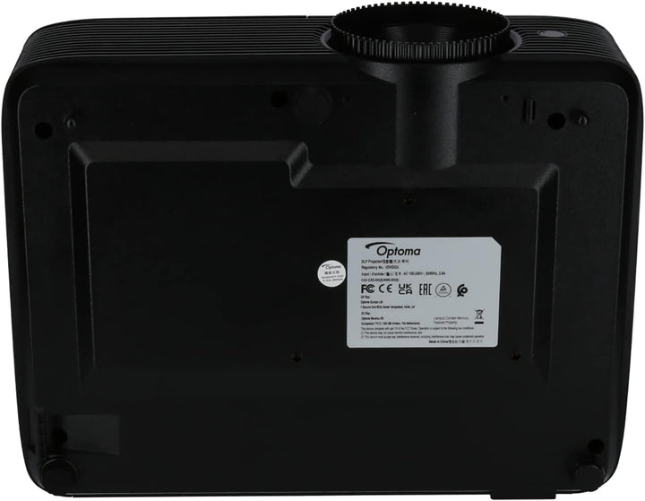 Optoma HD146X Data Projector Ceiling/Floor Mounted Projector 3600 ANSI lumens DMD 1080p (1920x1080)