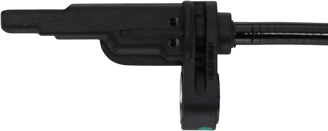 HELLA 6PU 009 106-921 Sensor, Raddrehzahl - 12V - Hinterachse beidseitig - Kabel: 889mm