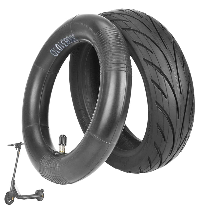 9 x 2,3 Reifen mit 8 1/2 x 2 Schlauch für NIU KQi1 / KQi1 Pro / KQi1 Sport Elektroroller 9 Zoll Inne