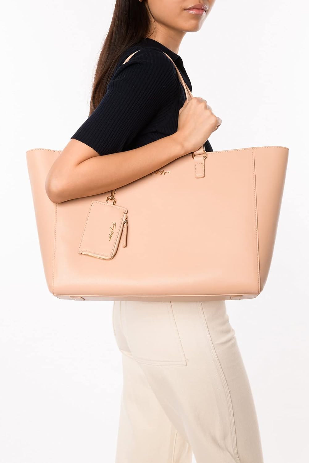 Tommy Hilfiger Tommy Joy Tote Sandrift